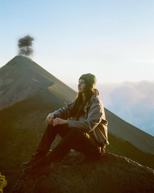 film from 10 days of exploring the towns, lakes, and volcanoes of guatemala