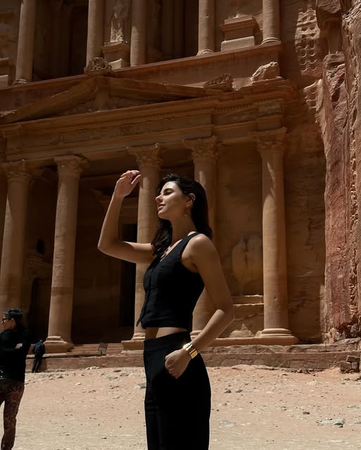 My trip in Jordan wrapped up 2 weeks ago & I’m already feeling such nostalgia sorting through photos. The kindness of th