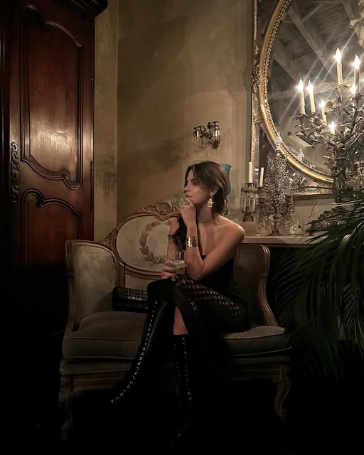 an evening with @jeanpaulgaultier