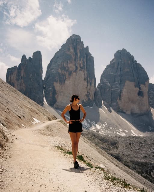 a few more dolomites highlights….
+ Tre Crime di Lavaredo- One of the more famous hikes in the Sesto Dolomites, known fo