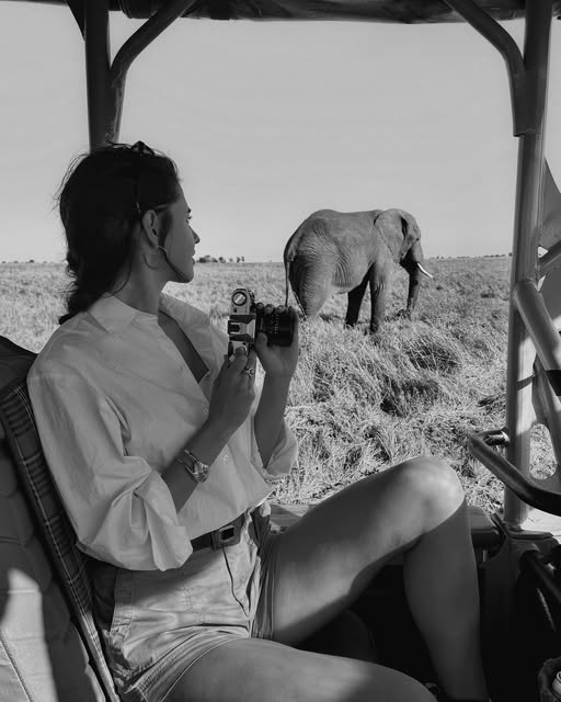 special archives from @fsserengeti 🦒 a dream come true thanks to @fourseasons #fourseasons