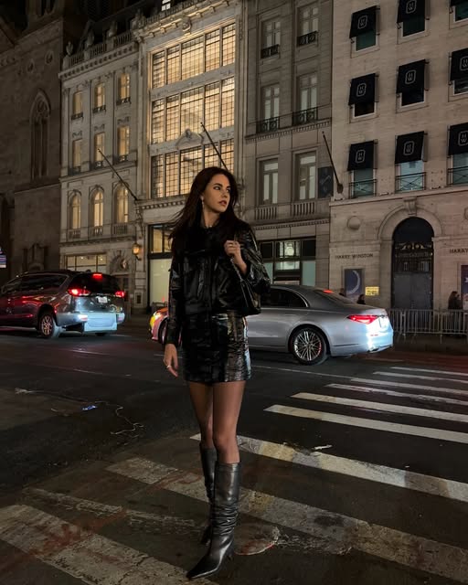 november in nyc 🖤 the best week seeing my favorite people, celebrating @louisvuitton’s new opening, and turning a year o