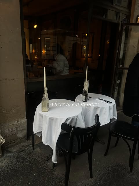 After a year and a half in Paris, I’d like to think I’ve gotten a hang of the city so here are some (more) favorite plac