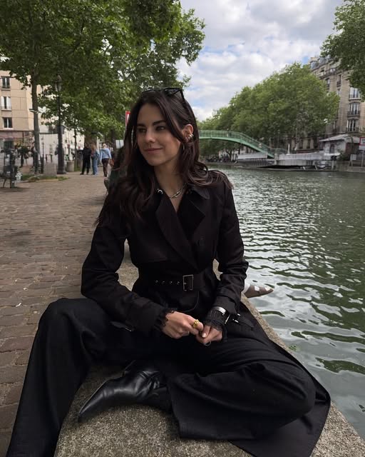 paris before the holidays 🖤