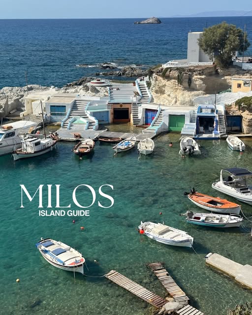 With over 6,000 Greek islands (227 being inhabited) choosing one for a summer visit is daunting- especially if you’re pr