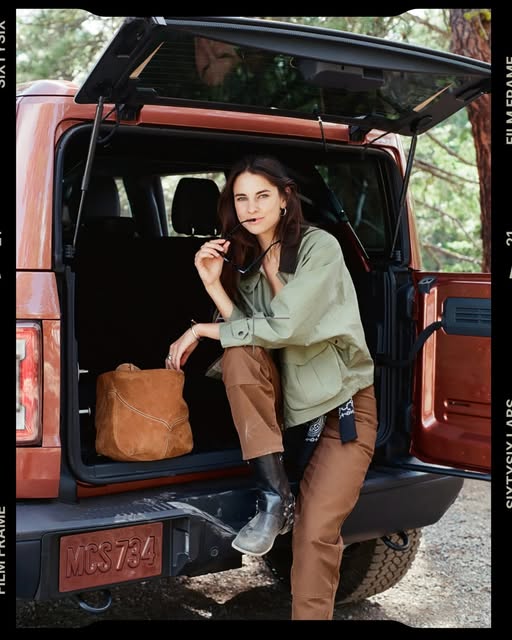 There’s something special about two heritage brands that embody the spirit of outdoor adventures coming together ! I’ve